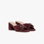 Mule octavie bordeaux