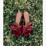 Mule octavie bordeaux