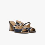 Mule � talon odette marine