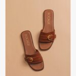 Mule williana cognac Mule williana cognac