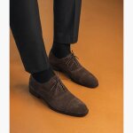 Richelieu gatsby marron