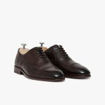 Richelieu solel marron fonc�