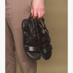 Sandale austin noir