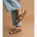 Sandale genny taupe