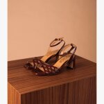 Sandale hanae chocolat