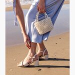 Sandale hellena �cru