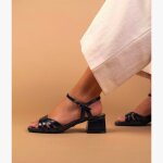 Sandale heloiise marine