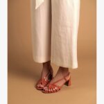 Sandale honorrine rose sorbet