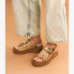 Sandale julieta platine Sandale julieta platine