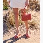 Sandale naissa sorbet