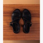 Sandale ninon noir