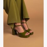 Sandale promesse cactus