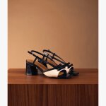 Sandales prunele marine