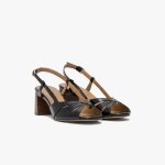 Sandale  talon harmoni