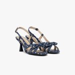 Sandale  talon poire