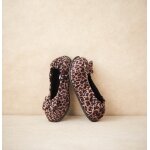 Chaussons en velours