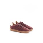 Baskets amortyl � lacets iris�s