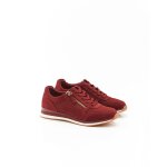 Baskets dtail cuir emboss amortyl
