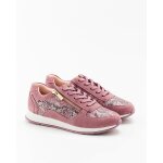 Baskets fantaisie � lacets amortyl