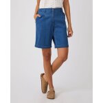 Bermuda m�lange lyocell tencel(tm)