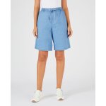 Bermuda tissu chambray