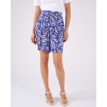 Bermuda en tissu crponn pure viscose