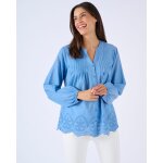 Blouse base brod�e
