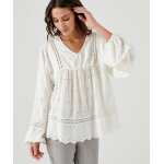 Blouse broderie anglaise