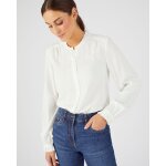 Blouse col volant�