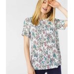 Blouse cr�pe stretch