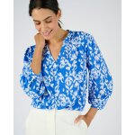 Blouse imprim�e pure viscose