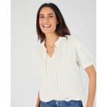 Blouse gaze de coton