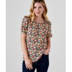 Blouse manches bouffantes