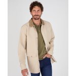 Blouson zipp� col velours