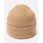 Bonnet maille c�tel�e � sequins