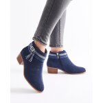 Boots brides fantaisie Boots brides fantaisie
