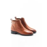 Boots avec bride fantaisie