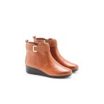 Boots compenss  boucle amortyl