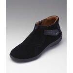 Boots cro�te de cuir fantaisie