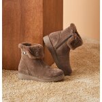 Boots fourres thermolactyl