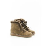 Boots  lacets thermolactyl