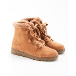 Boots  lacets thermolactyl