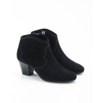 Boots style santiag
