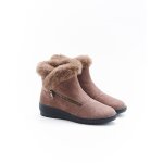 Boots thermolactyl glissi�re lat�rale