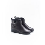 Bottines amortyl avec jeu de brides