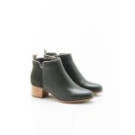 Bottines bi - matières Bottines bi - matières