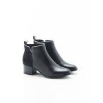Bottines bi - matires