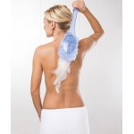 Brosse fleur de bain