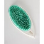 Brosse textile double face