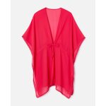 Caftan uni ou imprim� en voile